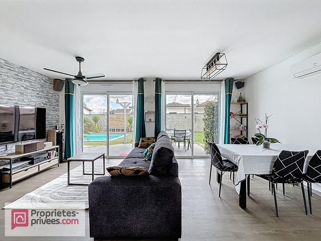 SAINT-SULPICE-LA-POINTE Villa  plain pied 4 pièces 95 m2 4
