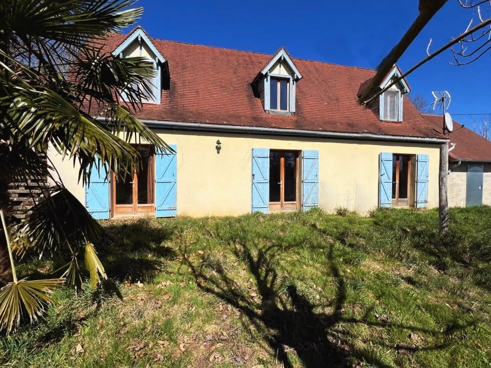 Maison Dussac 4 pièce(s) 115 m2