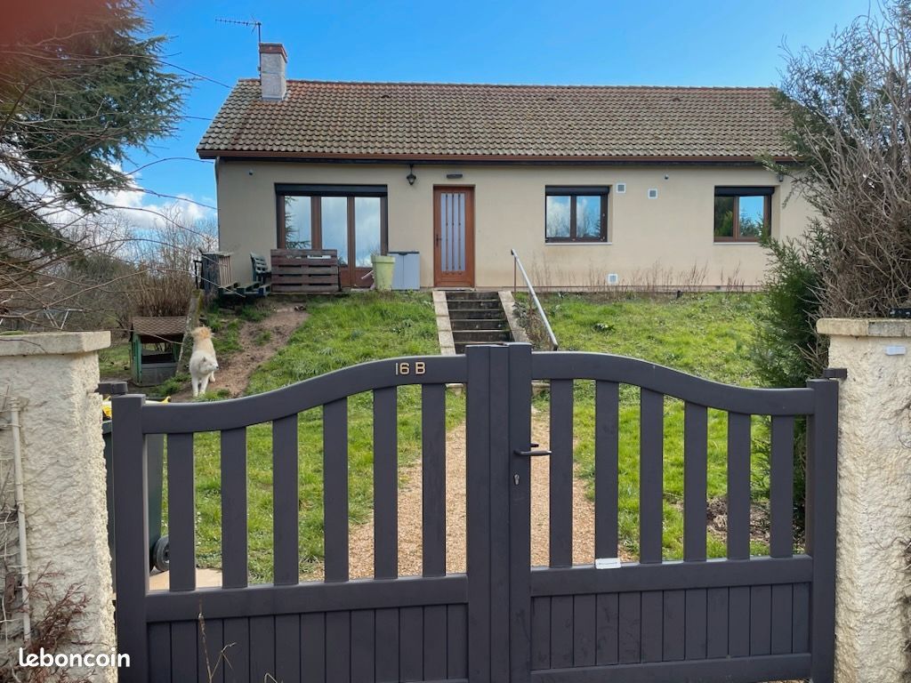 Maison  4 pièce(s) 89 m2
