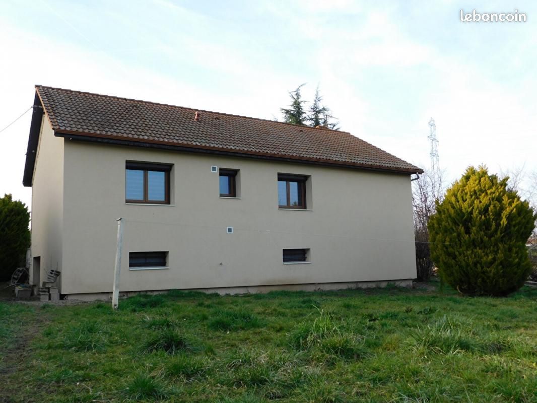 LUX Maison 4 pièce(s) 89 m2 2