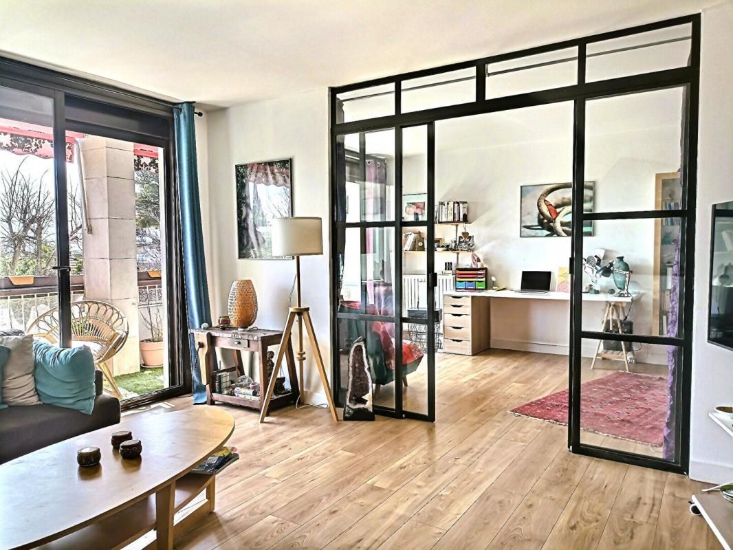 A vendre Aix-en-Provence. Beau T4 lumineux dans un cadre de verdure