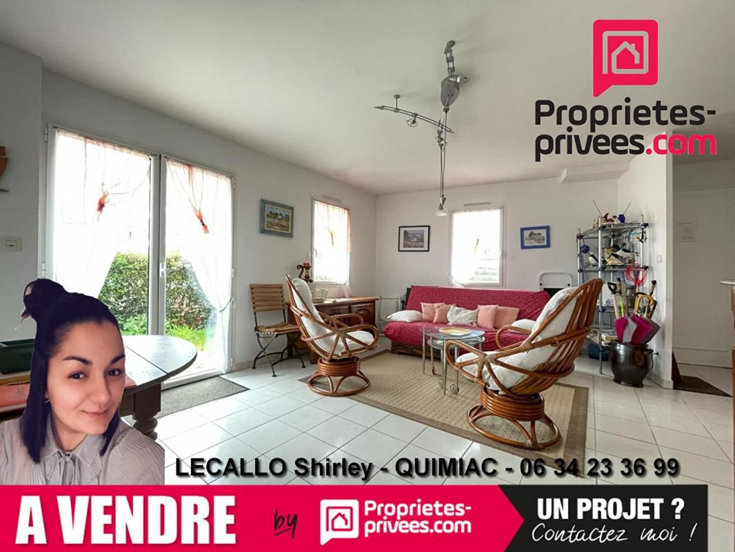 Maison Quimiac 72 m2