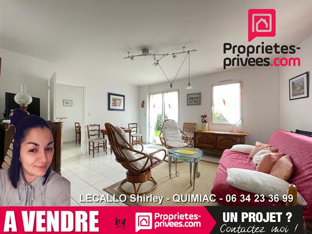 QUIMIAC Maison Quimiac 72 m2 3