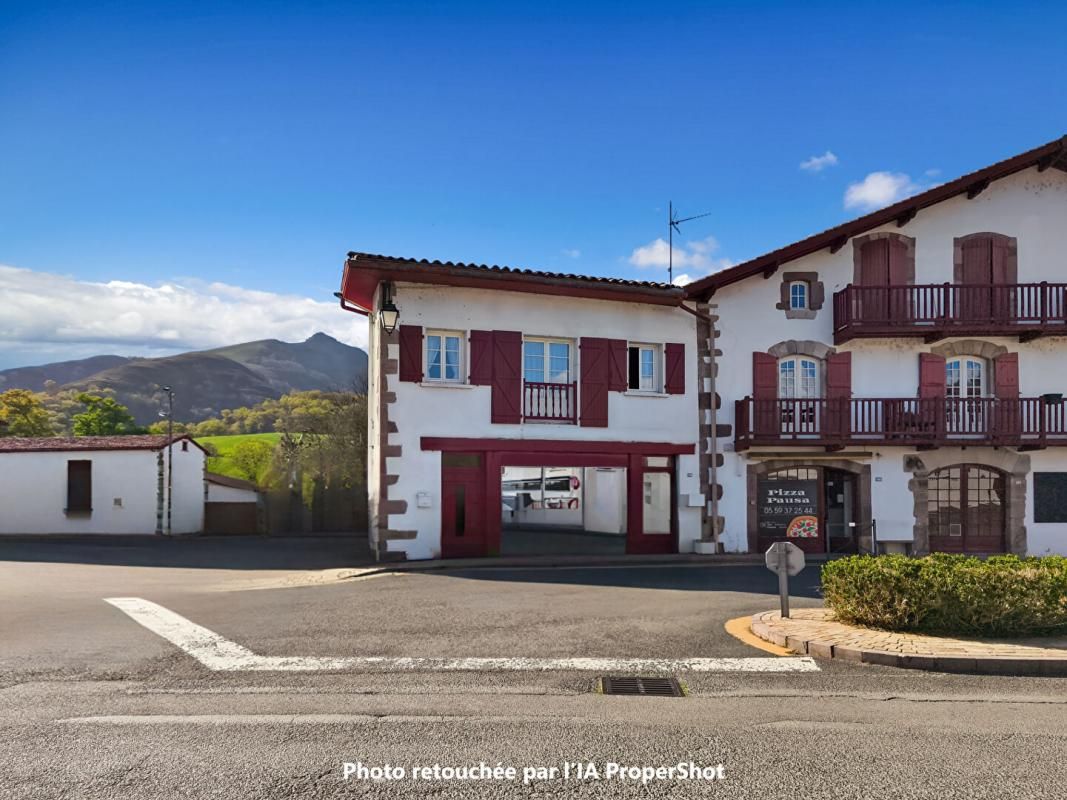 Maison Saint Etienne De Baigorry 4 pièce(s) 107 m2