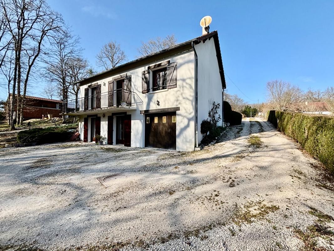 Maison Orchaise 5 pièce(s) 92 m2