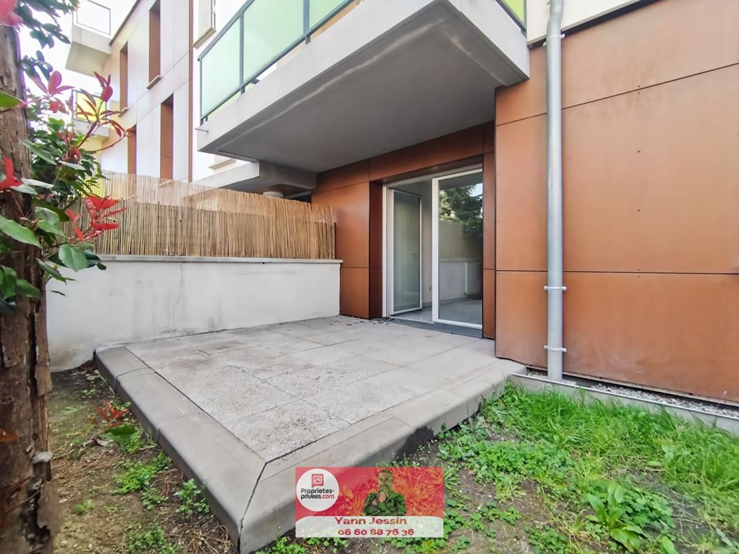 TOULOUSE Appartement Toulouse 2 pièce(s) 36.09 m2 2