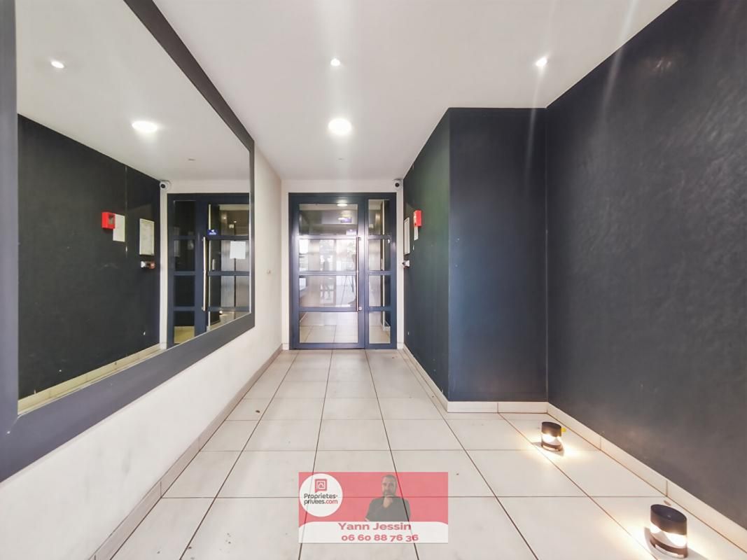 TOULOUSE Appartement Toulouse 2 pièce(s) 36.09 m2 3
