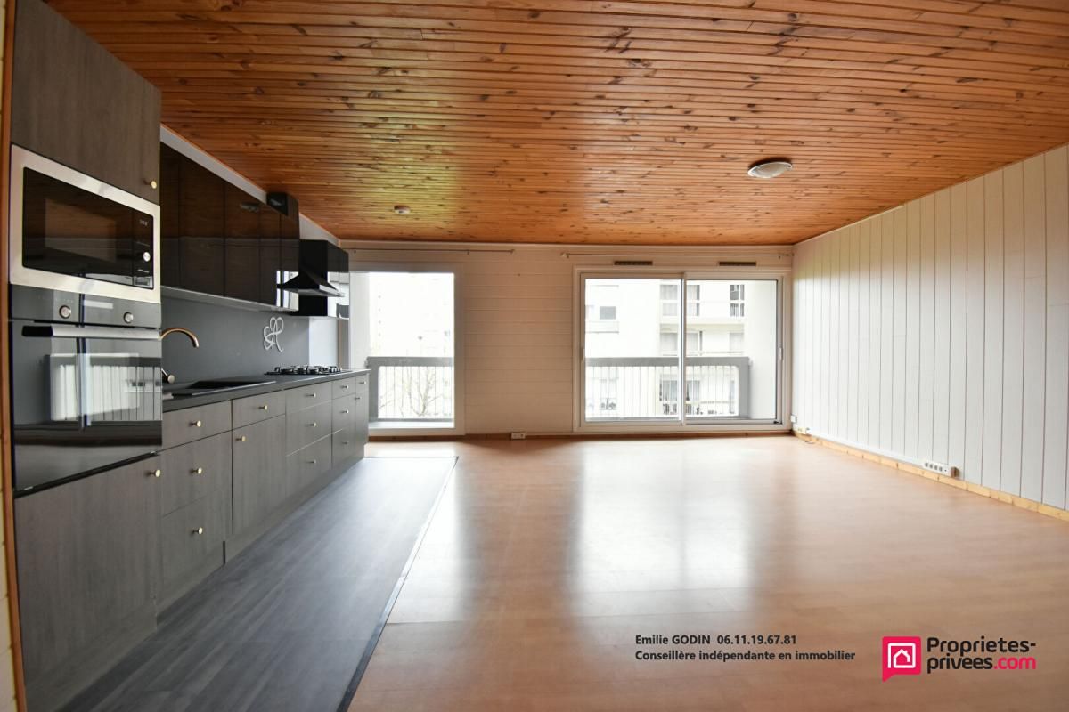 CHOLET Appartement  3 pièce(s) 74.34 m2 2