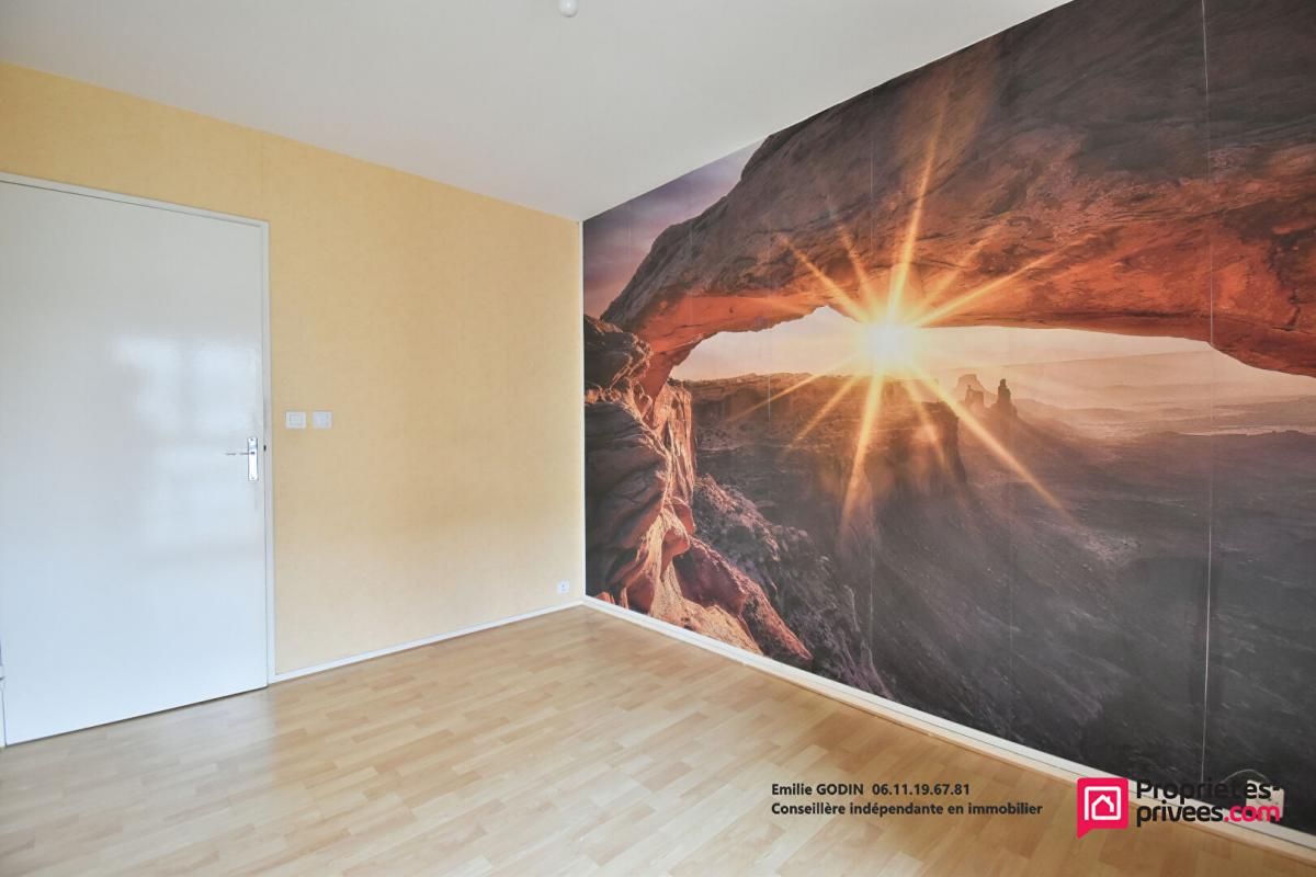 CHOLET Appartement  3 pièce(s) 74.34 m2 4
