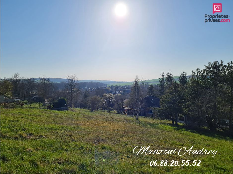 FONTVANNES Terrain Fontvannes 1240 m2 2
