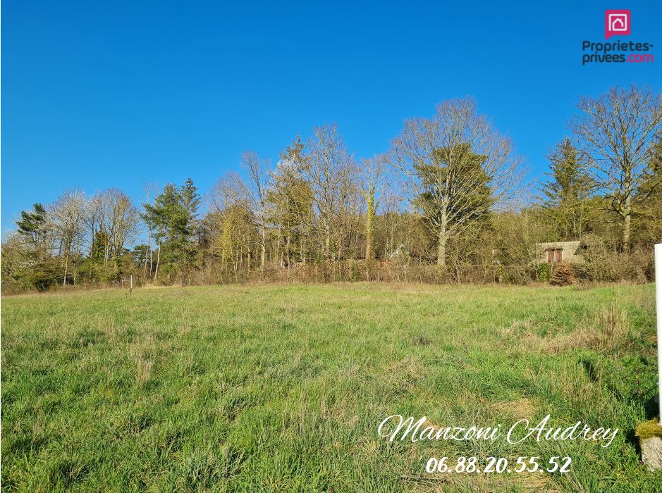 FONTVANNES Terrain Fontvannes 1240 m2 3