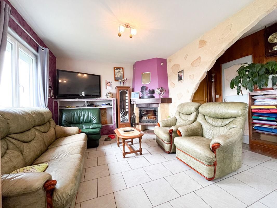MENNETOU-SUR-CHER Maison Mennetou Sur Cher 3 pièce(s) 64,30 m2 2