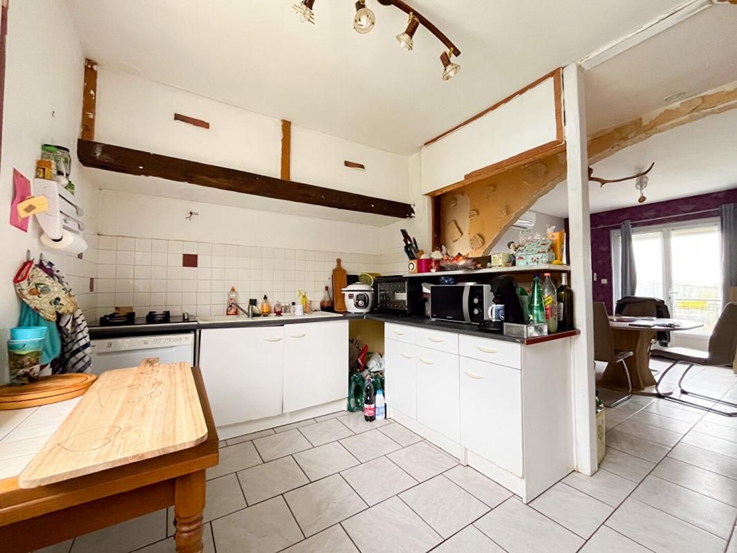 MENNETOU-SUR-CHER Maison Mennetou Sur Cher 3 pièce(s) 64,30 m2 3
