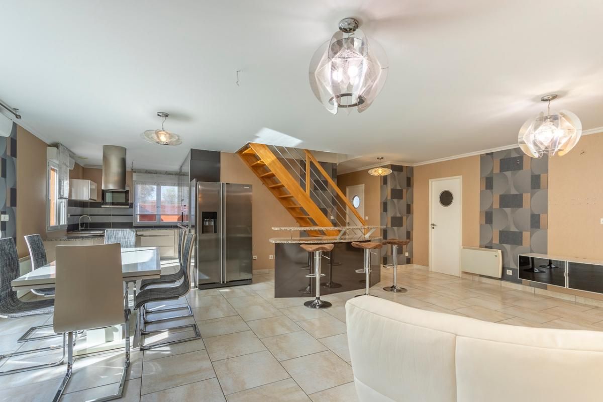 ROMORANTIN-LANTHENAY Maison Romorantin 6 pièces 163 m2 2