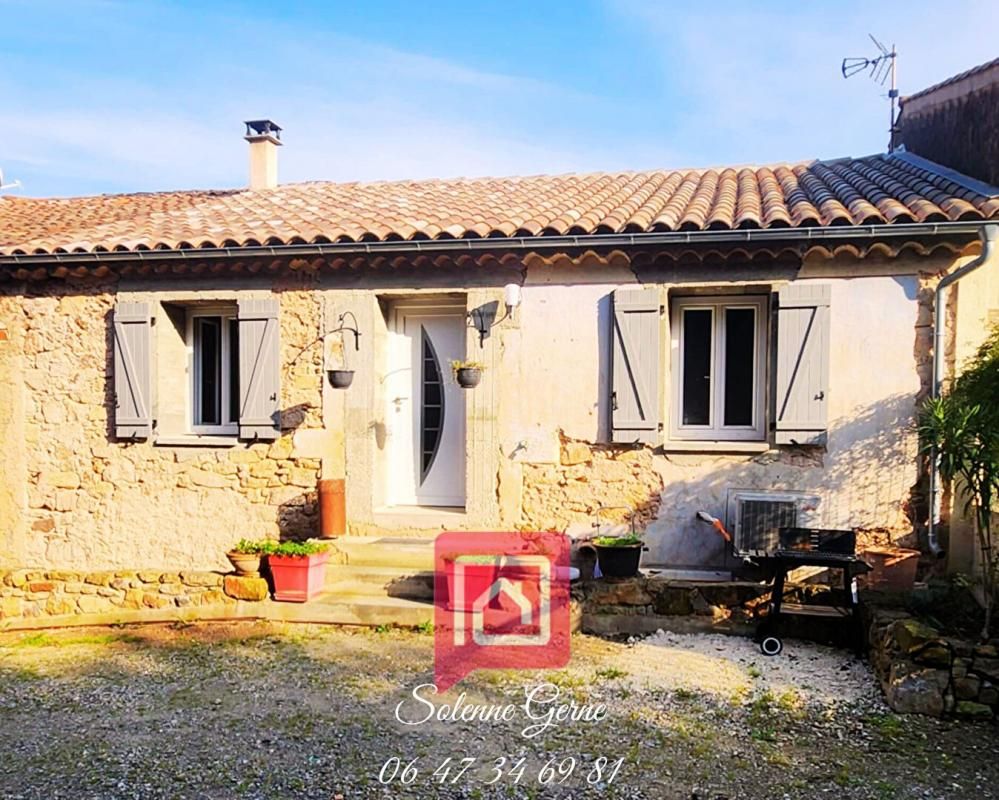 Maison Cazedarnes 5 pièce(s) 135 m2
