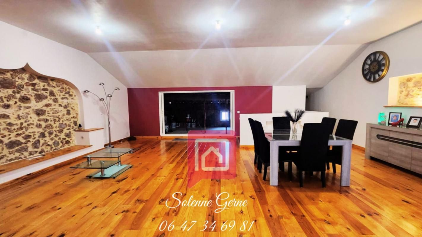CAZEDARNES Maison Cazedarnes 5 pièce(s) 135 m2 2
