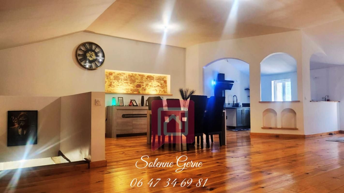 CAZEDARNES Maison Cazedarnes 5 pièce(s) 135 m2 3