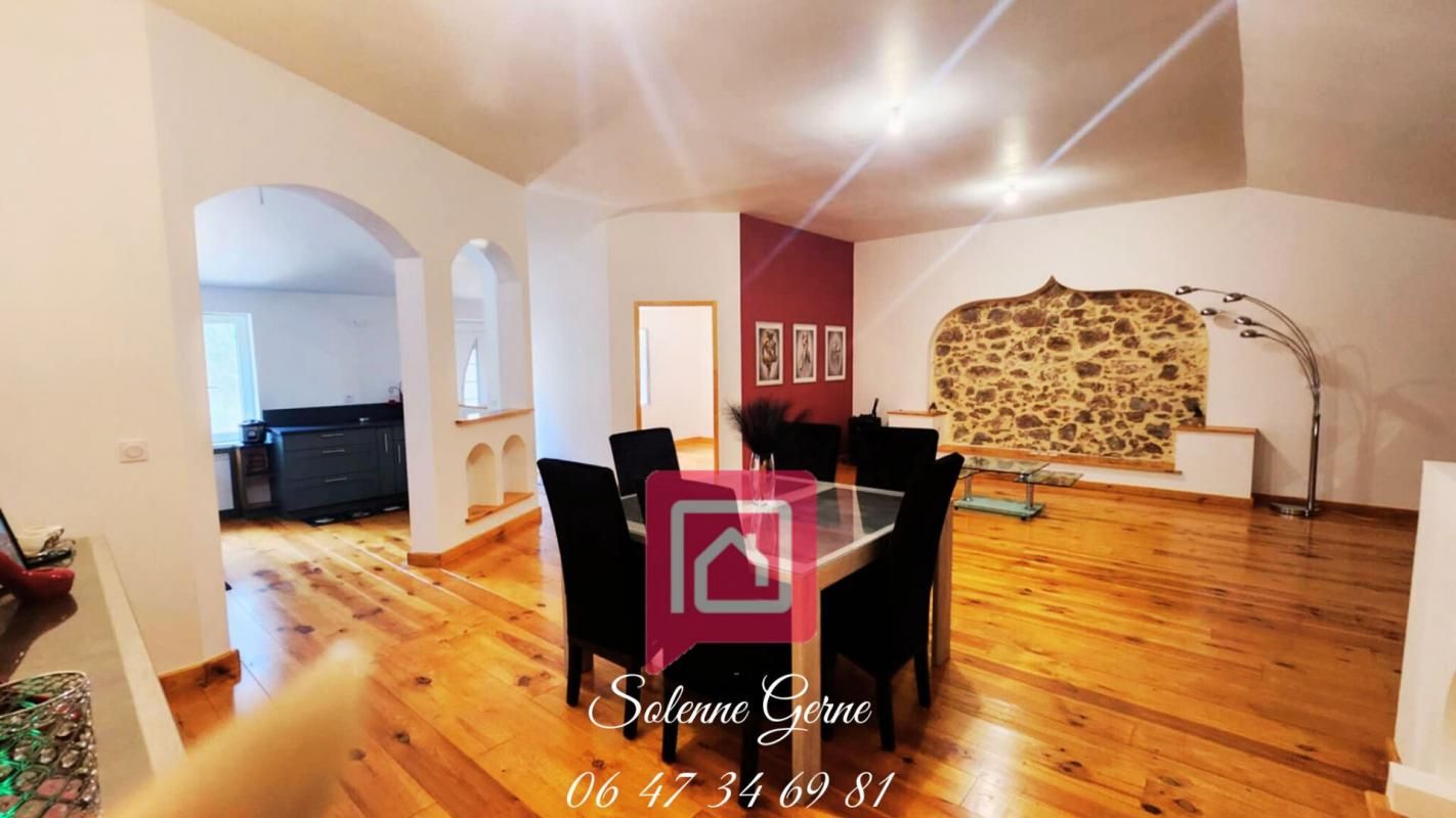 CAZEDARNES Maison Cazedarnes 5 pièce(s) 135 m2 4