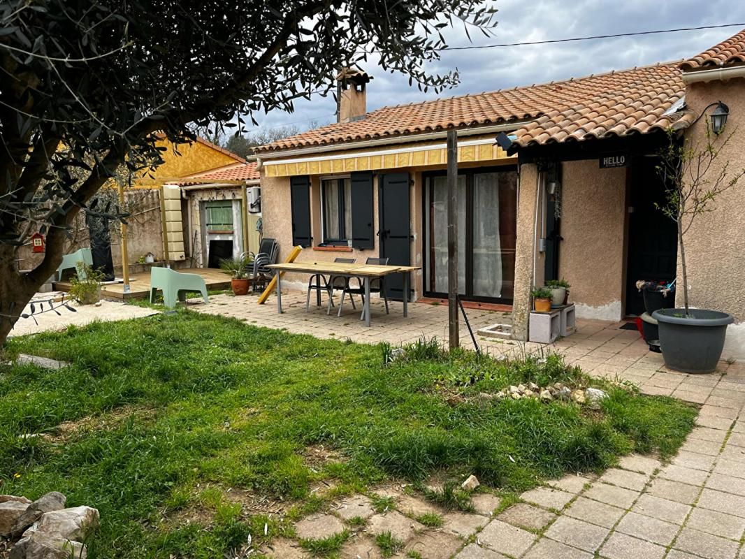 BRIGNOLES Maison T4 2