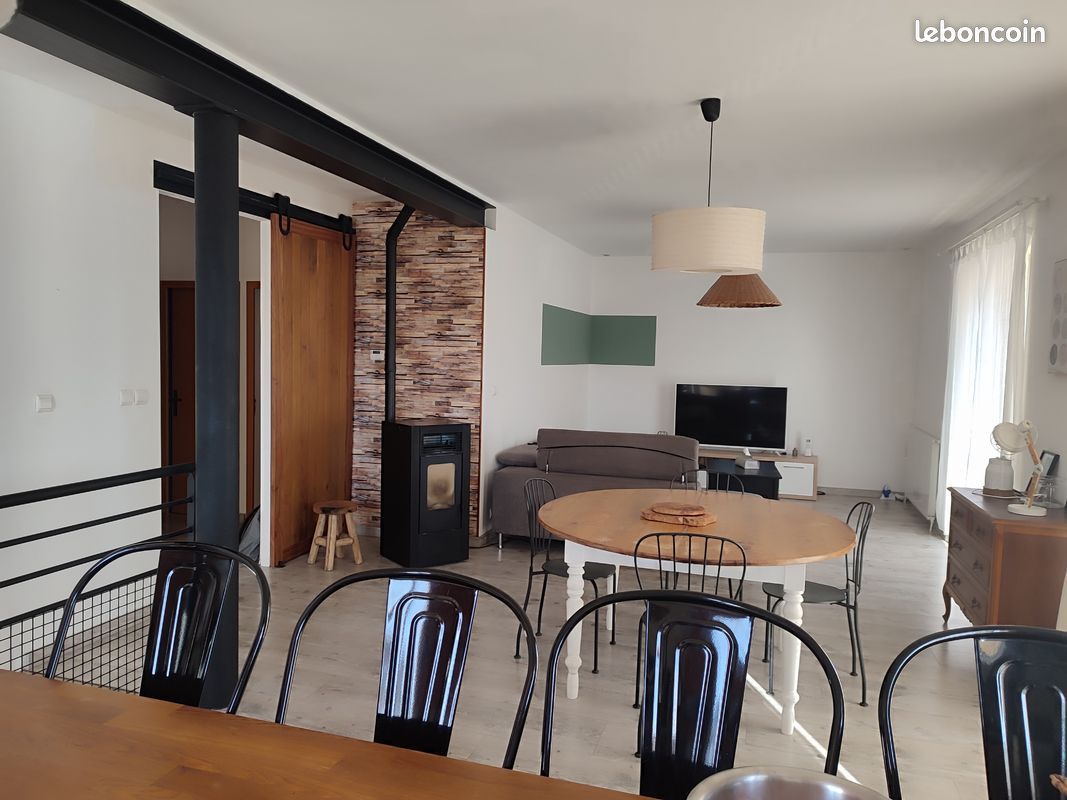 BRIGNOLES Maison T4 3