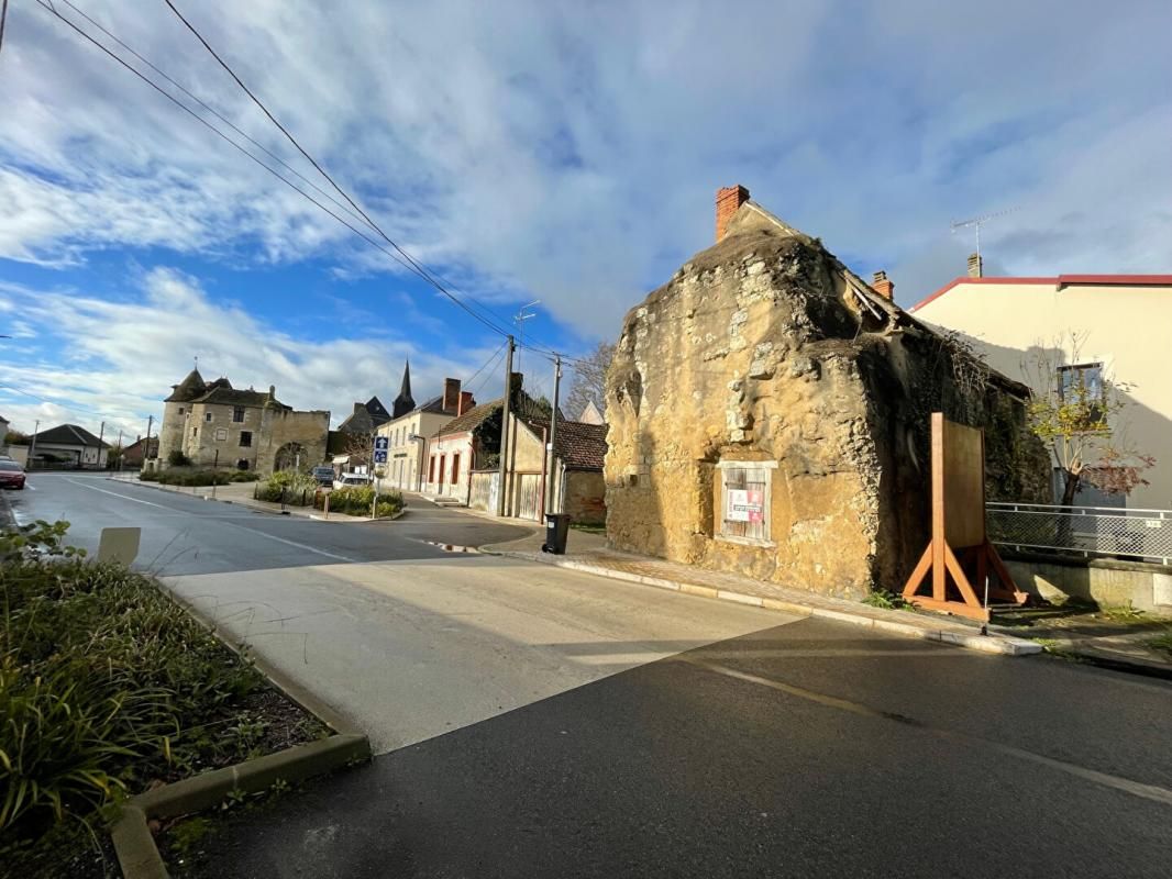 MENNETOU-SUR-CHER Maison Mennetou Sur Cher 3 pièces 95 m2 3