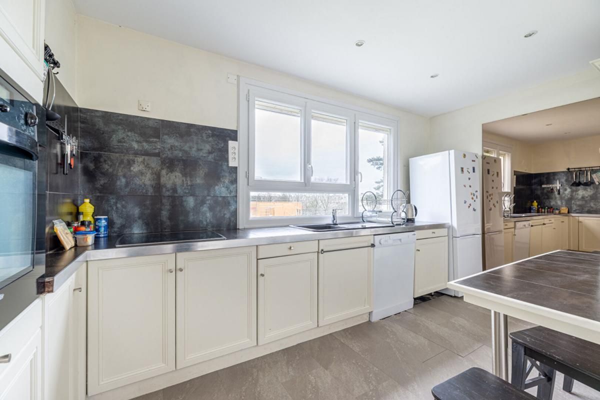 NANTES Appartement T5 4 Chambres 2