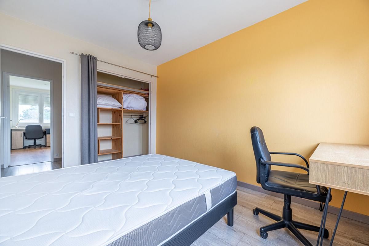 NANTES Appartement T5 4 Chambres 4