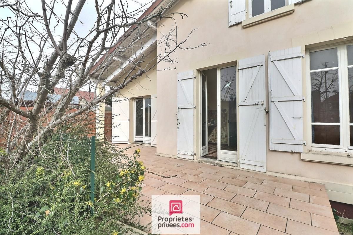 ACHERES Maison Acheres 95 m2 2