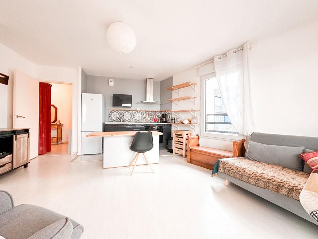 NANTES NANTES JAMET - TYPE 2 - Immeuble de 2015 4