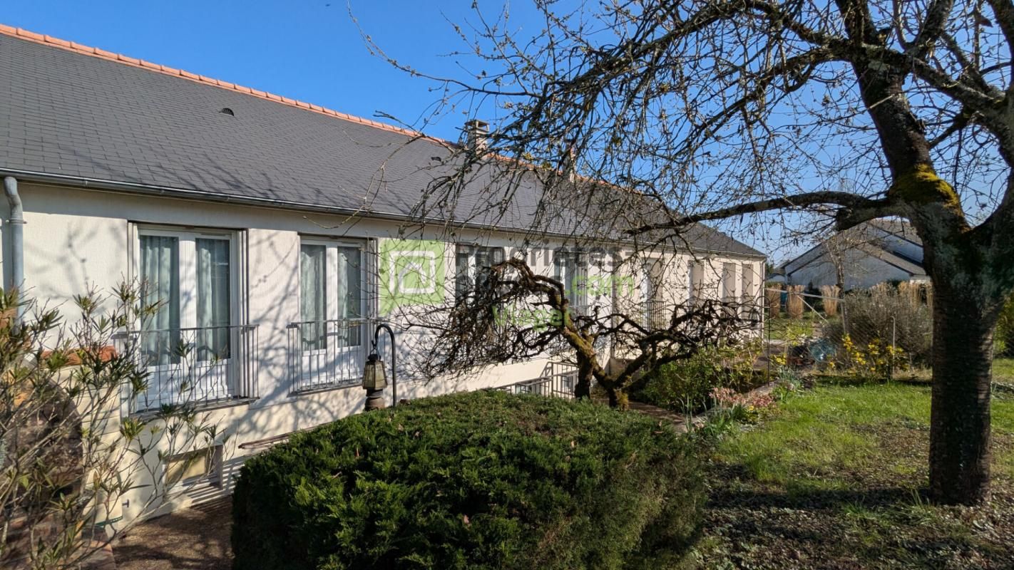 Maison en viager occupé.Langeais 37