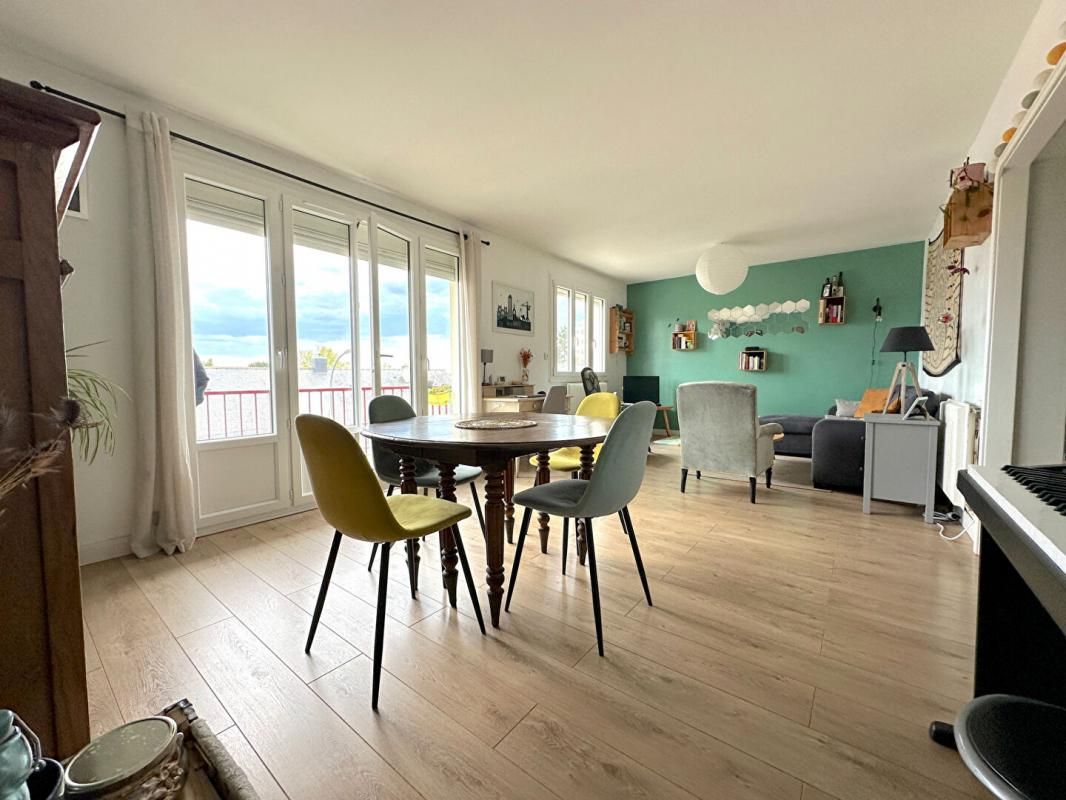Appartement Nantes 4 pièce(s) 72 m2