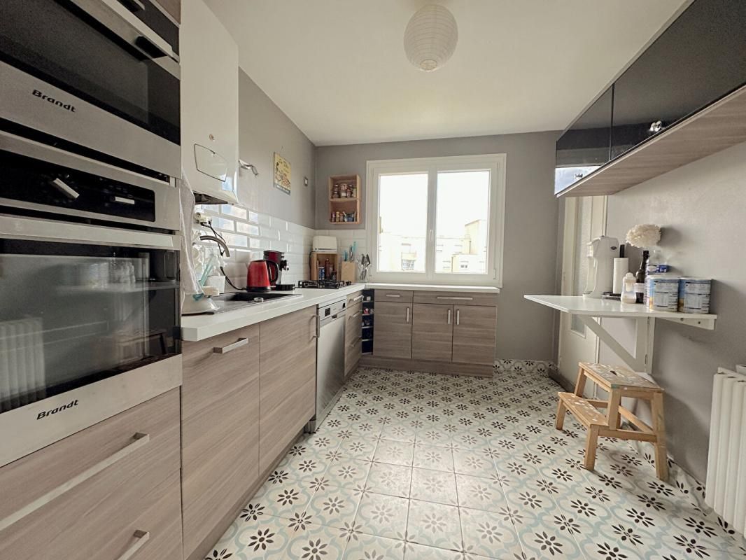 NANTES Appartement Nantes 4 pièce(s) 72 m2 2