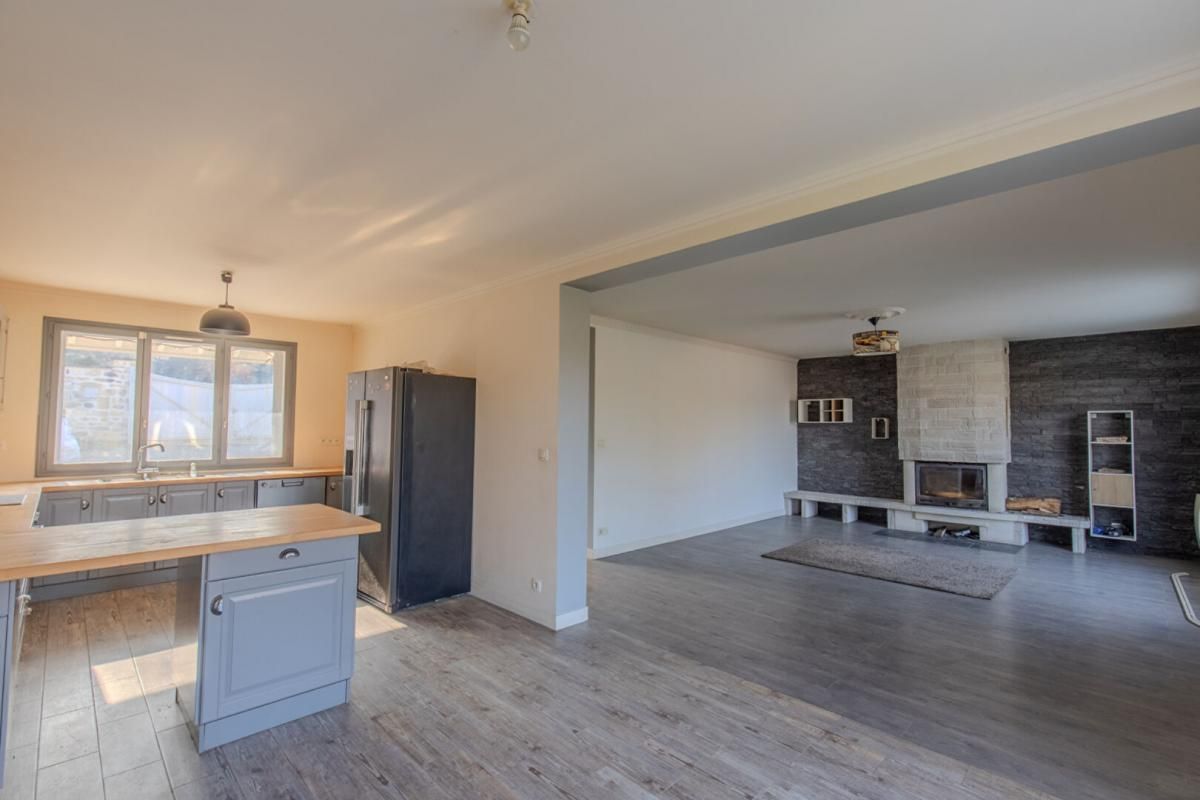 OINVILLE-SUR-MONTCIENT EXCLUSIVITE PROPRIETES-PRIVEES - Maison familiale à vendre sur Oinville-sur-Montcient 2