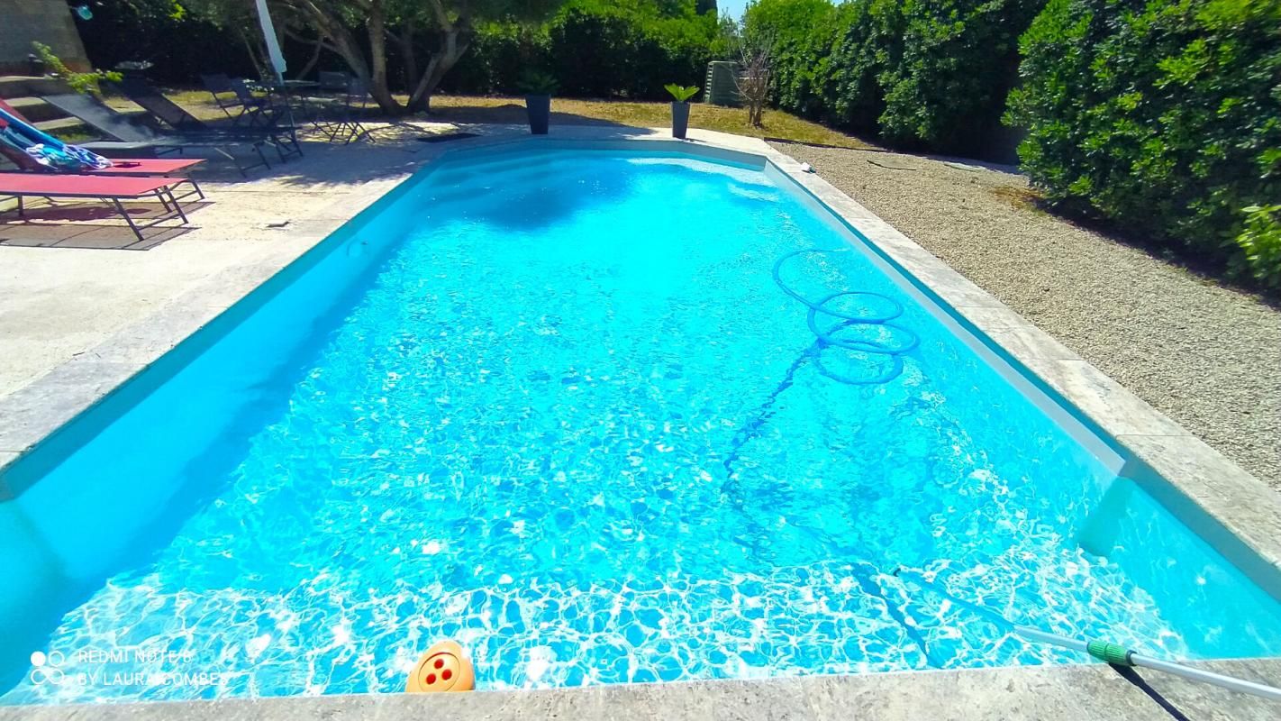 Villa Servian 8 pièces, piscine, jardin