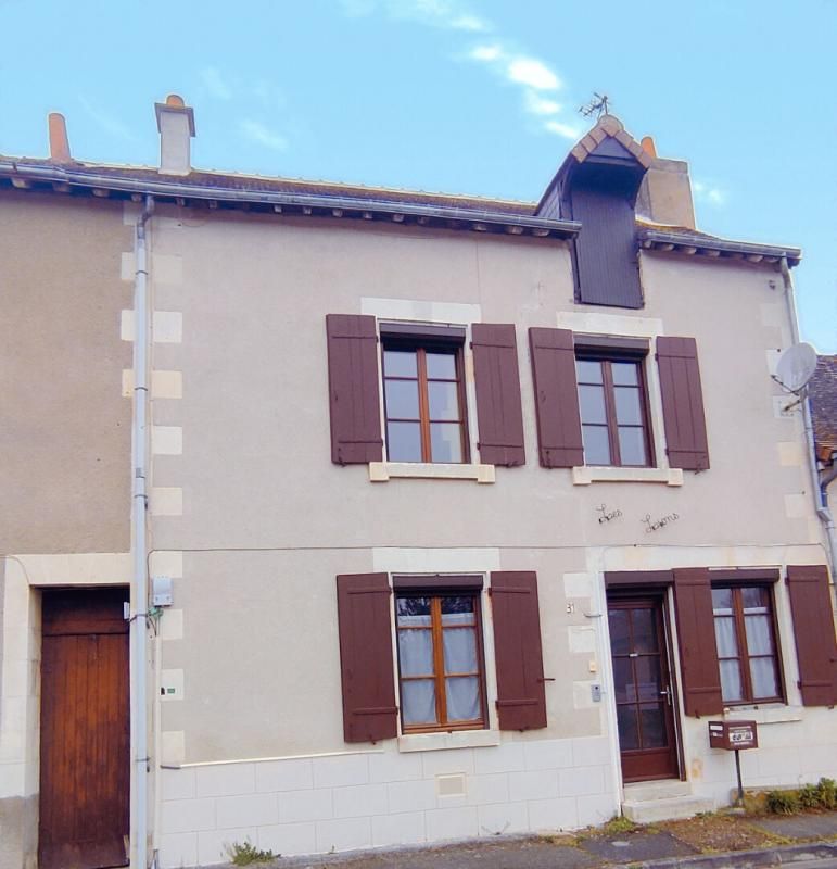 Maison de pays Descartes 6 pièce(s) 120 m2