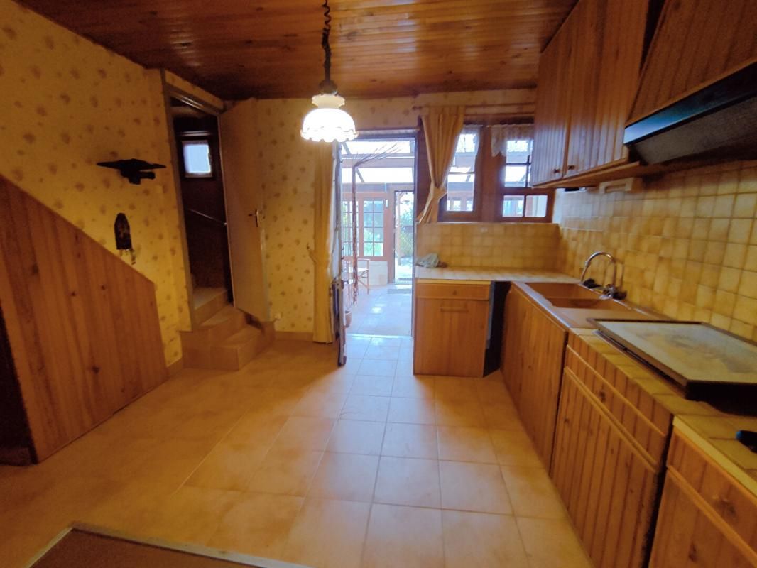 DESCARTES Maison de pays Descartes 6 pièce(s) 120 m2 4