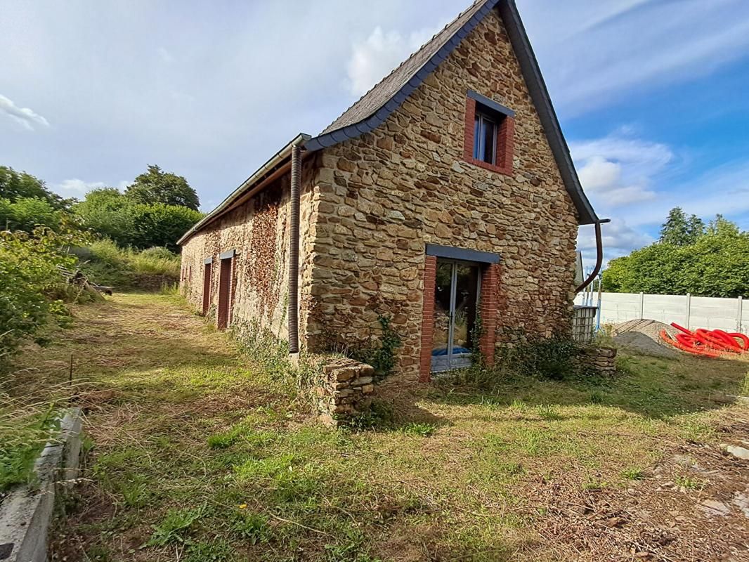 Maison entre Forcé Et Bonchamp Les Laval 219 m2