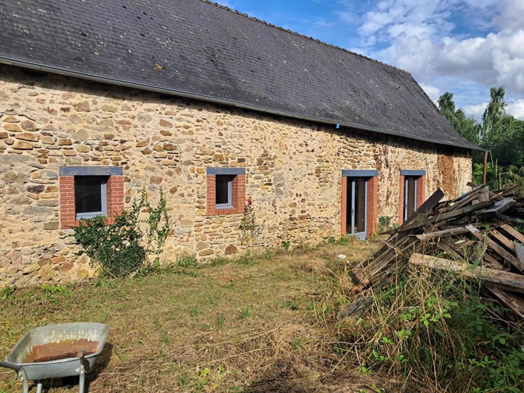 BONCHAMP-LES-LAVAL Maison entre Forcé Et Bonchamp Les Laval 219 m2 4