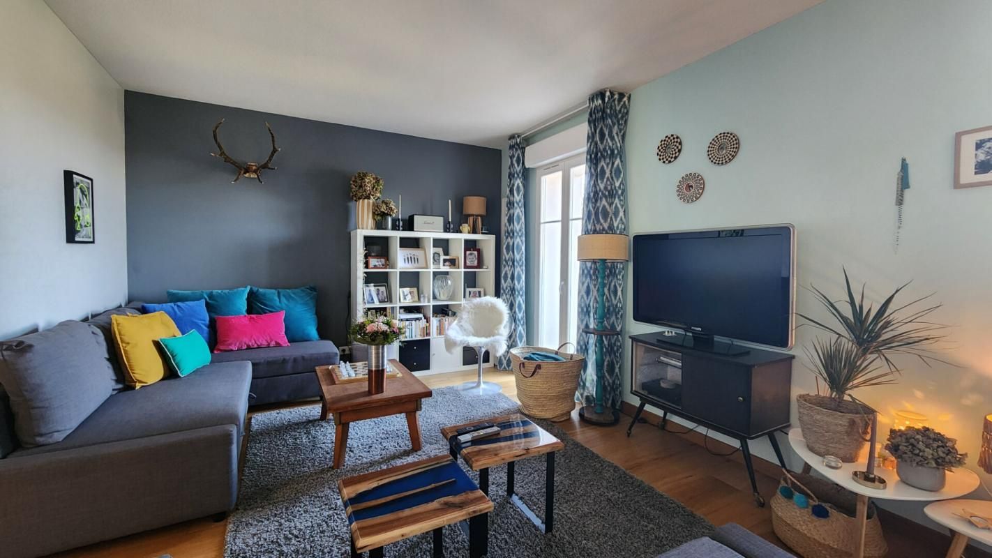 VELARS SUR OUCHE - Appartement T6 de 151.65 m2