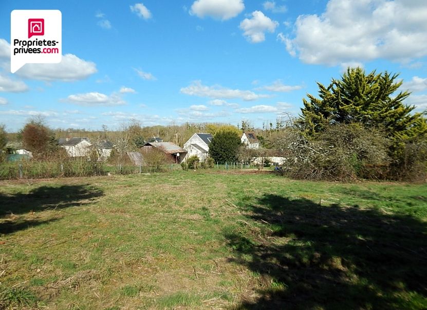 LOCHES Terrain Loches 4173 m2 4