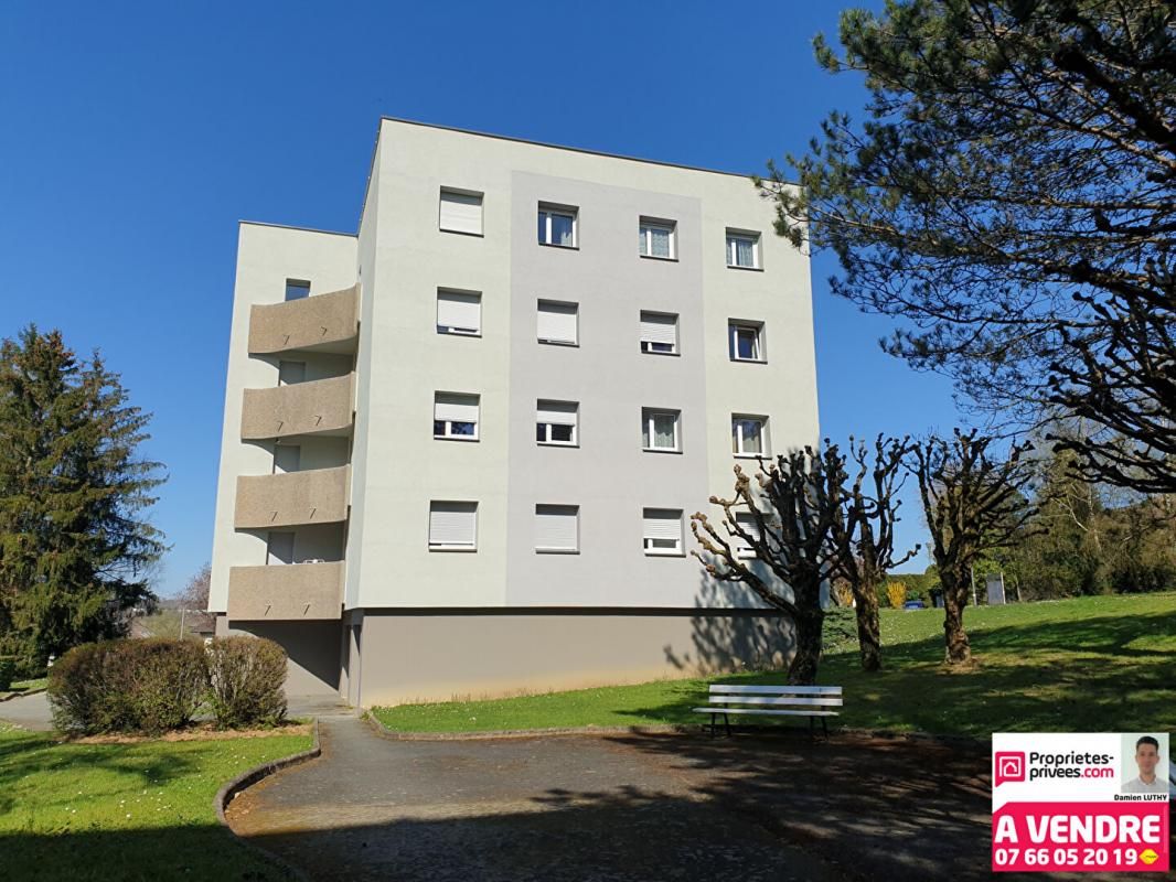 MONTBELIARD Appartement T4 de 86 m² 2