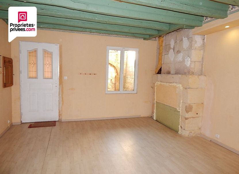 BEAULIEU-LES-LOCHES Maison ancienne Beaulieu Les Loches 4 pièce(s) 76 m2 3
