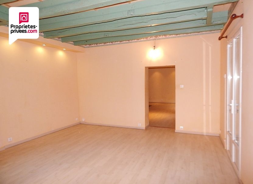 BEAULIEU-LES-LOCHES Maison ancienne Beaulieu Les Loches 4 pièce(s) 76 m2 4