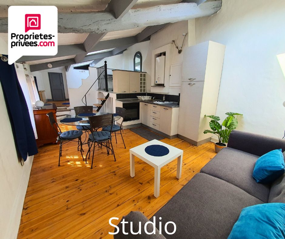 Ensemble immobilier de 2 appartements Draguignan 2 pièce(s)