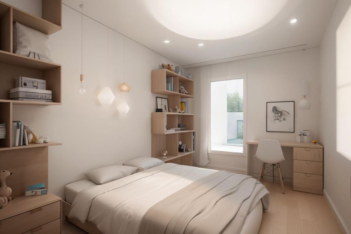ANNECY Appartement attique - 135 m2 et 110 m2 de terrasse 4