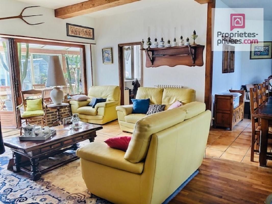 Maison - 5 pièces - 155m2