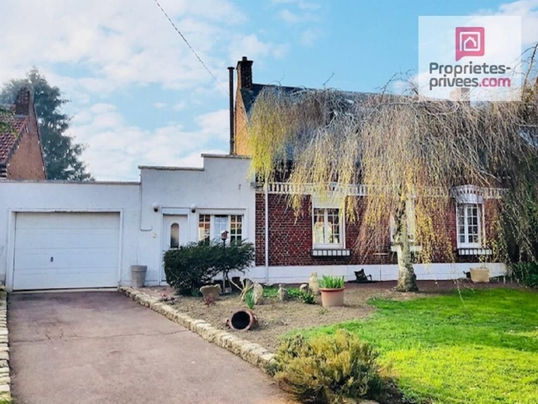ROYE Maison - 5 pièces - 155m2 2