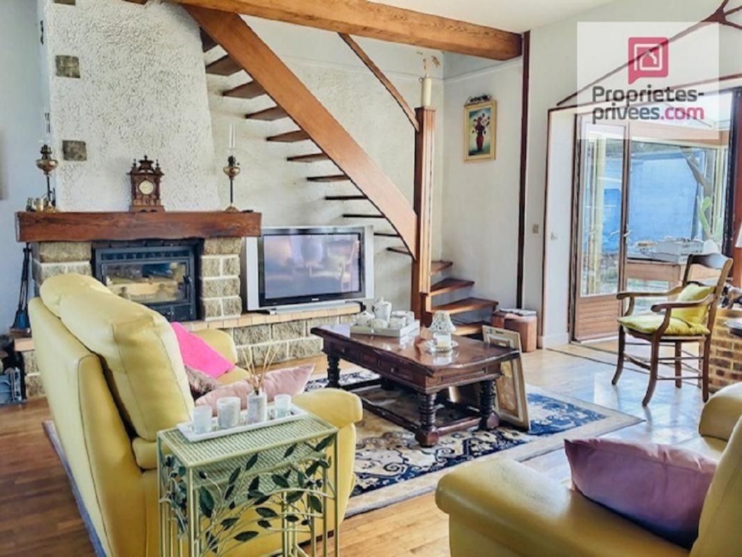 ROYE Maison - 5 pièces - 155m2 3