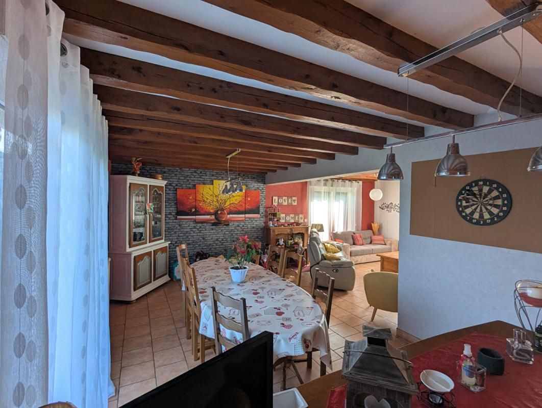 Maison 190m2 28240 Manou Parcelle de 2 234m2