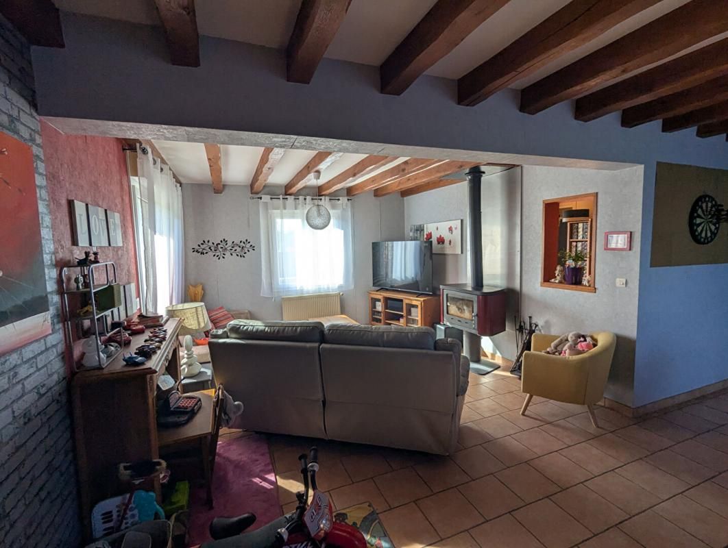 LA LOUPE Maison 190m2 28240 Manou Parcelle de 2 234m2 3